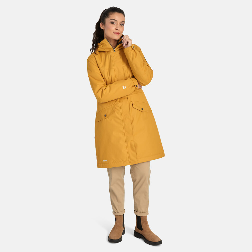Moteriškas parkas MINNA