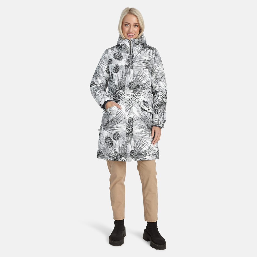Women´s winter parka MINNA