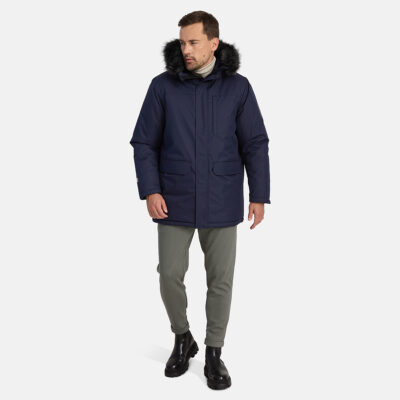 Vyrų žieminė parka ROMAS