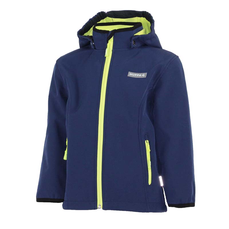 Boys´ Softshell jacket JADEN