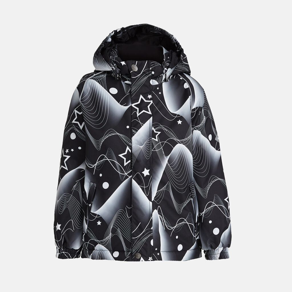 Boys´ winter jacket MARINEL 2