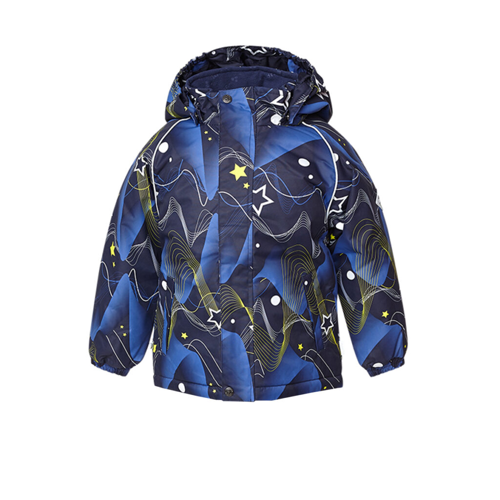 Boys´ winter jacket MARINEL 2