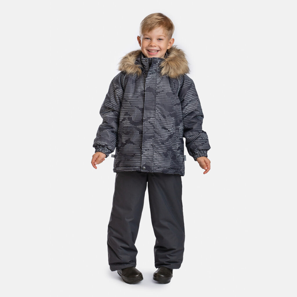 Boys´ winter jacket MARINEL 3