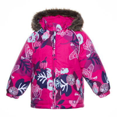 Fuchsia (patterned)