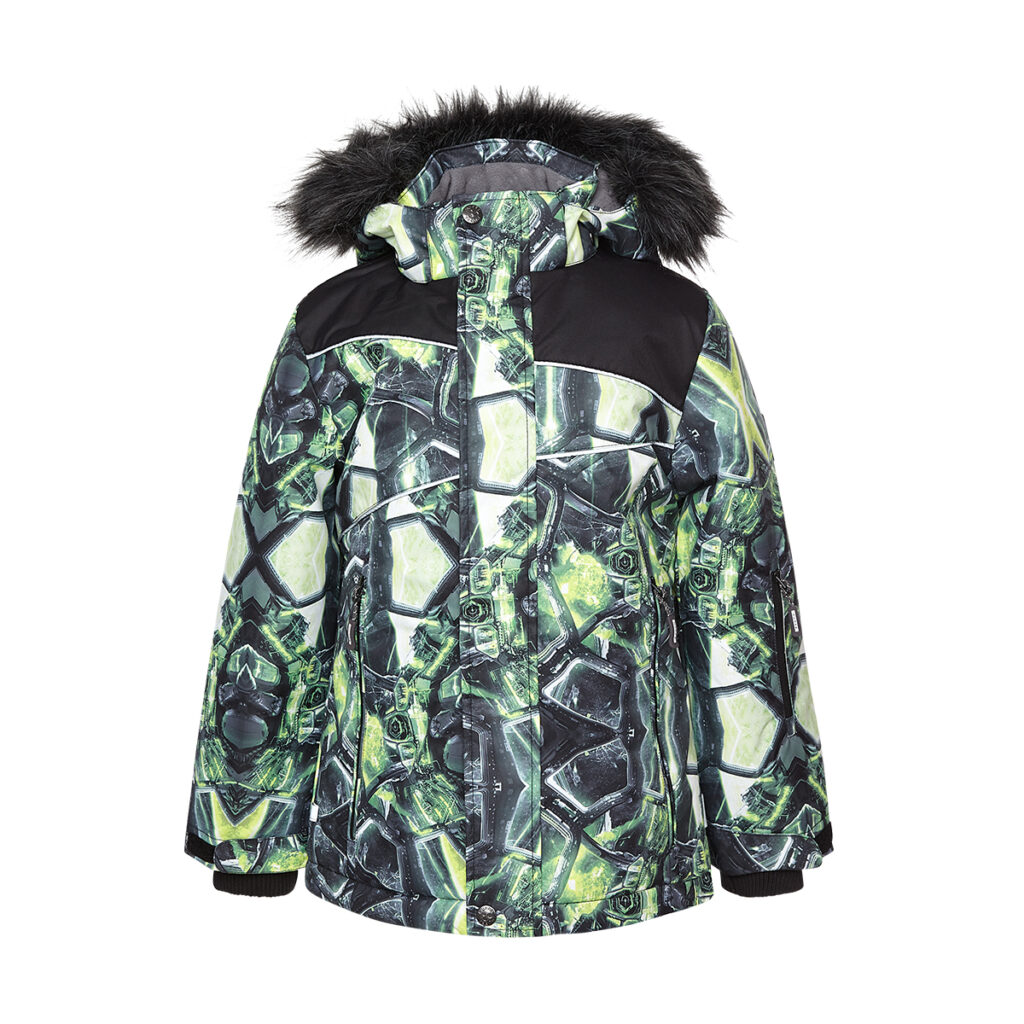 Boys´ winter jacket NORTONY 1