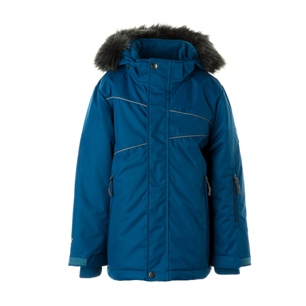 Boys´ winter jacket NORTONY 1