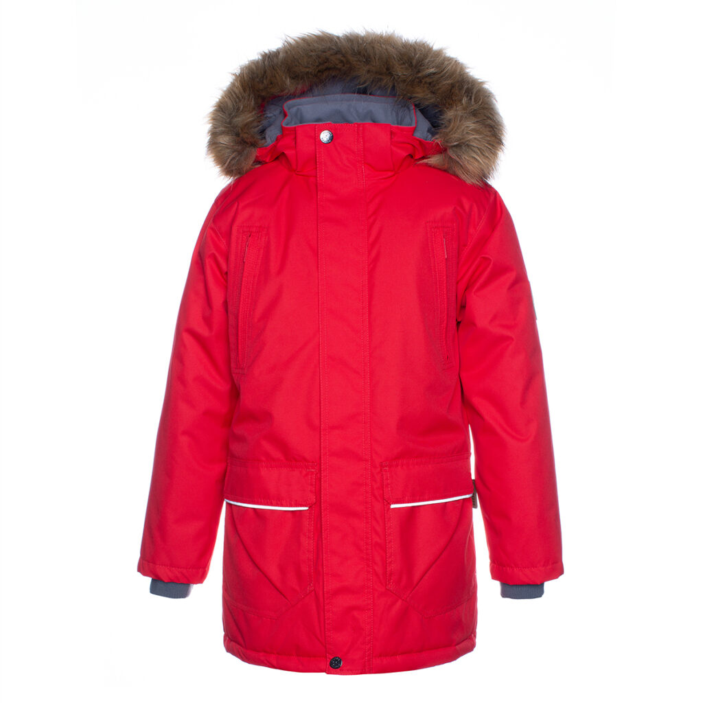 Žieminė parka berniukams VESPER
