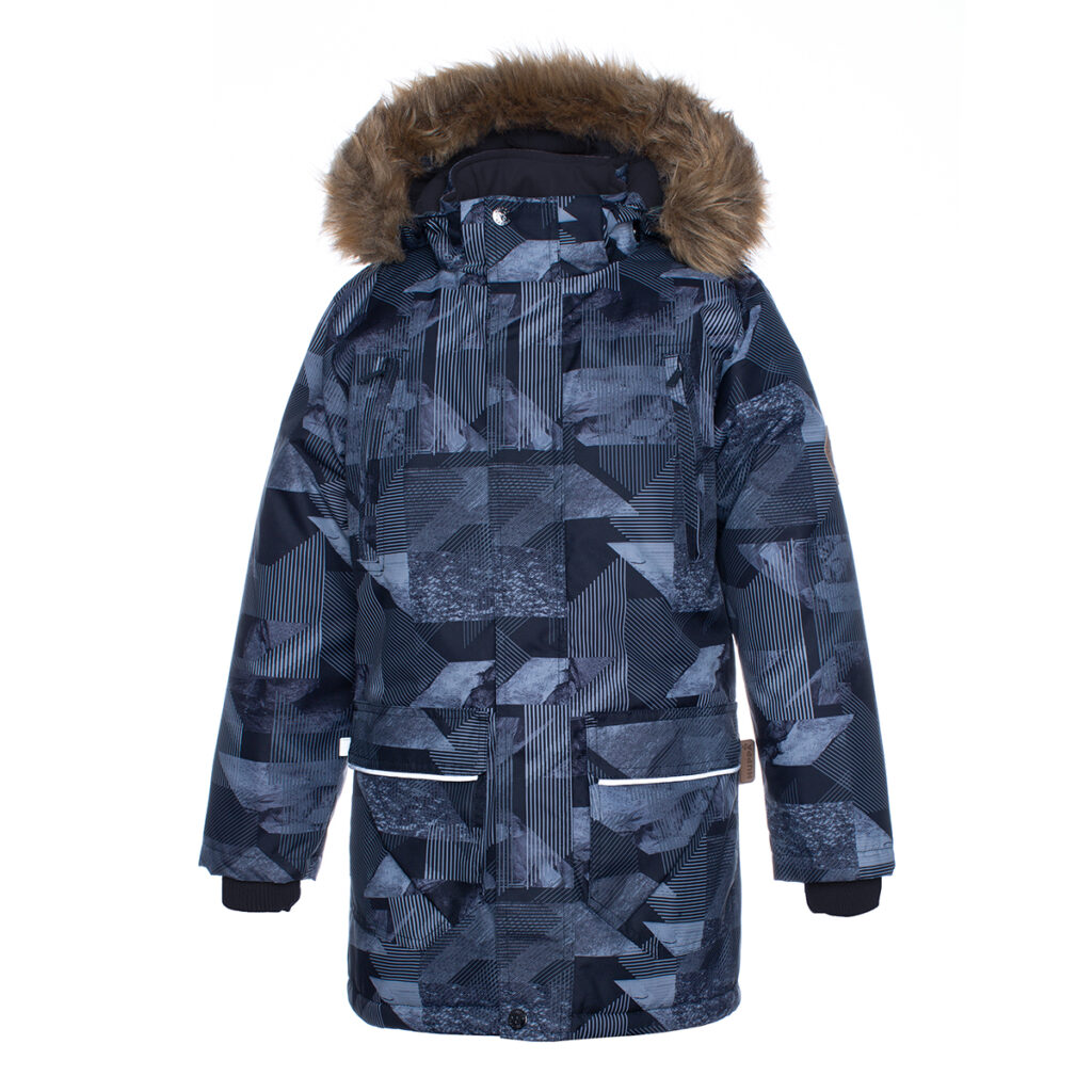 Berniukų žieminė parka VESPER