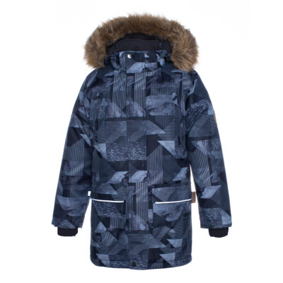 Dark gray (patterned)