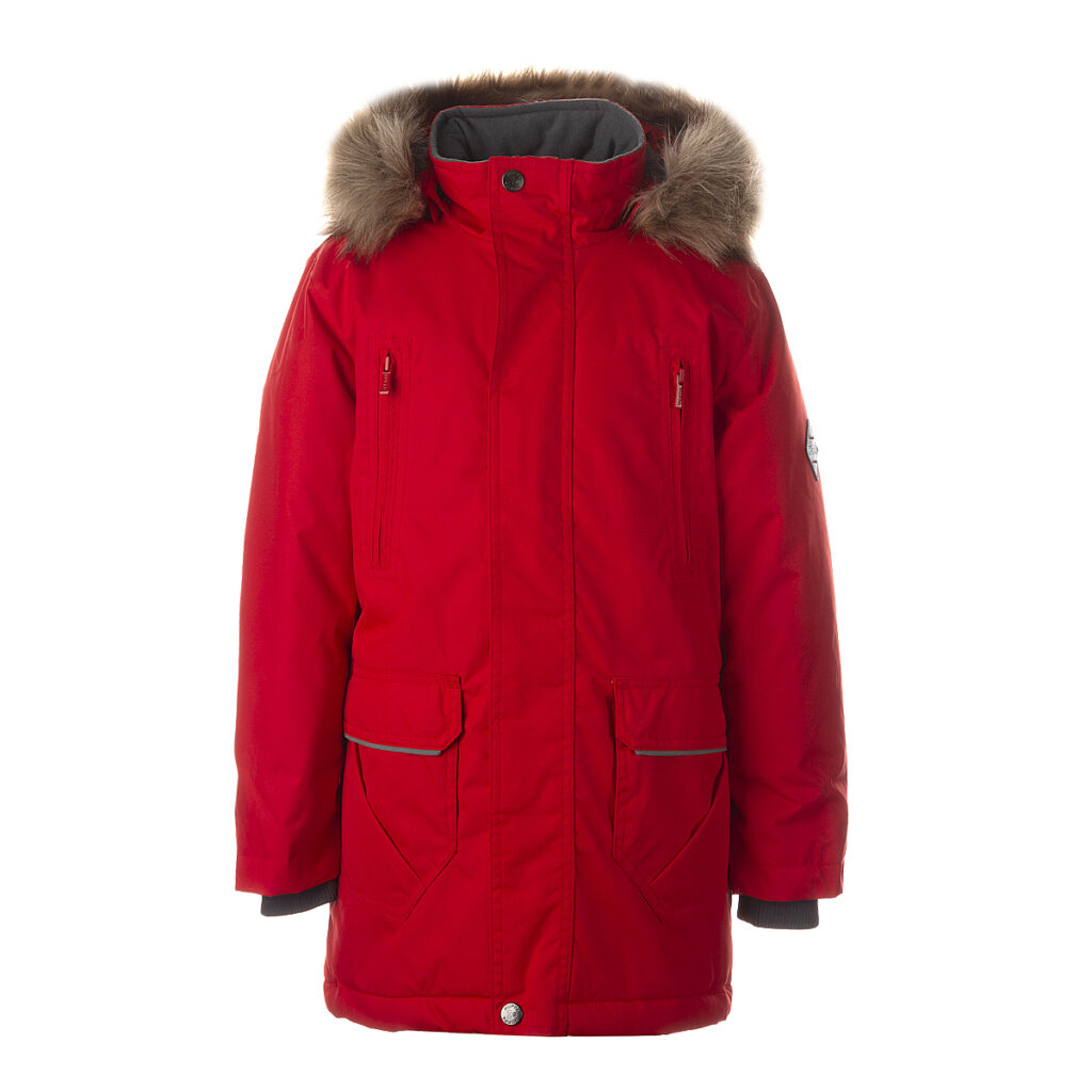 Žieminė parka berniukams VESPER 2