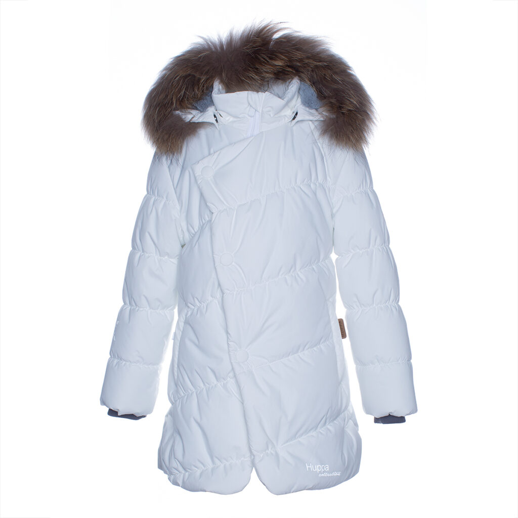 Girls´ winter jacket ROSA 1