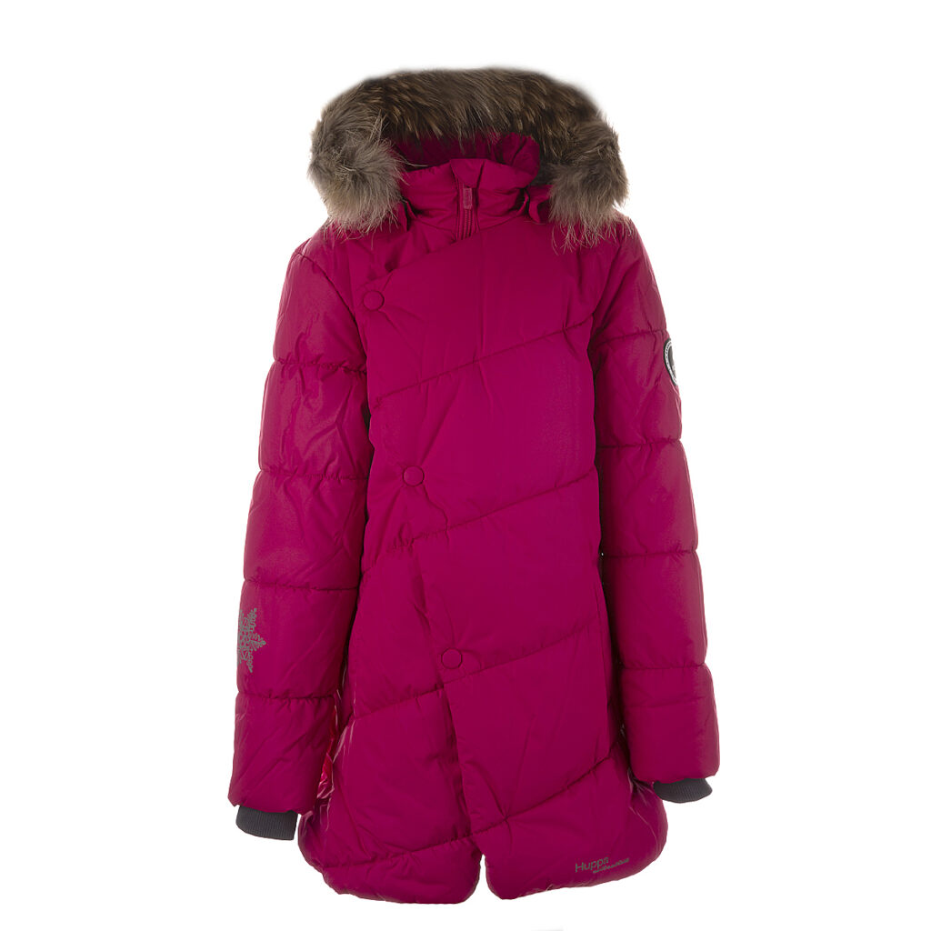 Girls´ winter jacket ROSA 1