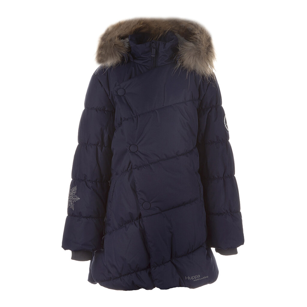 Girls´ winter jacket ROSA 1