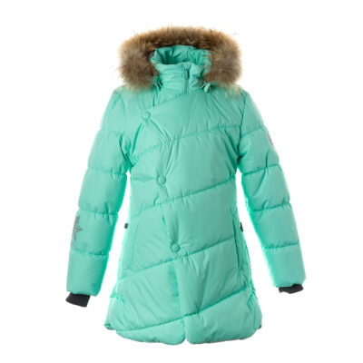 Mint green