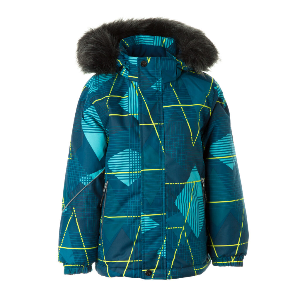 Boys´ winter jacket ANTE