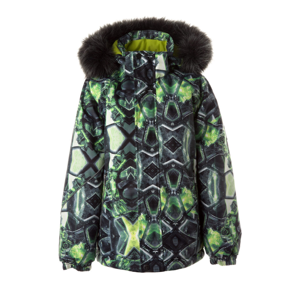 Boys´ winter jacket ANTE