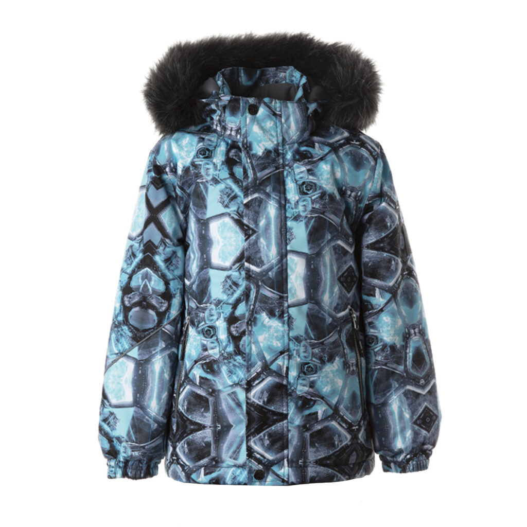 Boys´ winter jacket ANTE