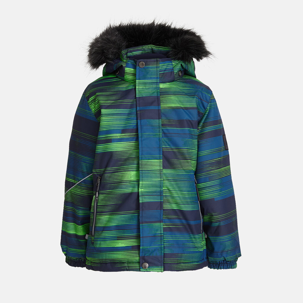 Boys´ winter jacket ANTE