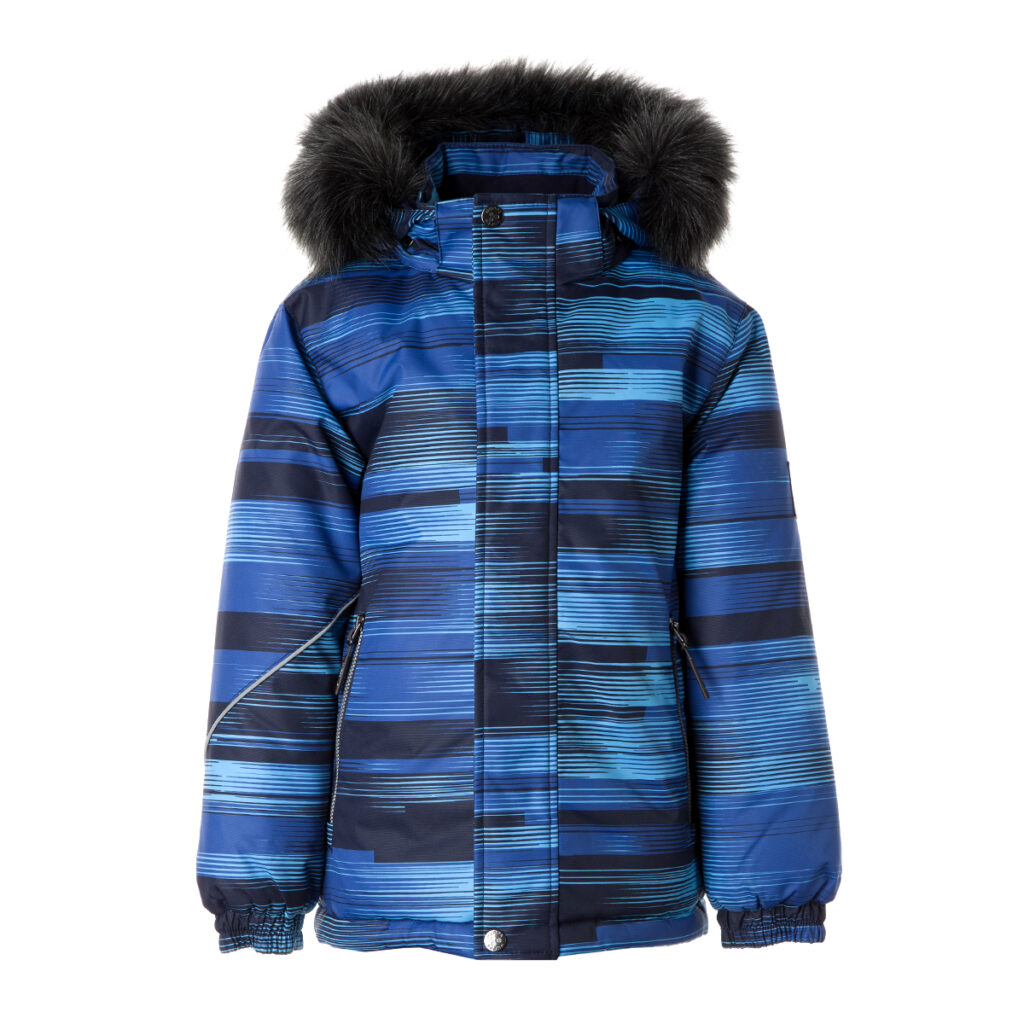 Boys´ winter jacket ANTE