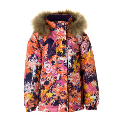 Girls´ winter jacket ALONDRA