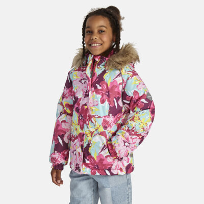 Pink (patterned)
