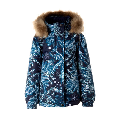 Dark blue (patterned)