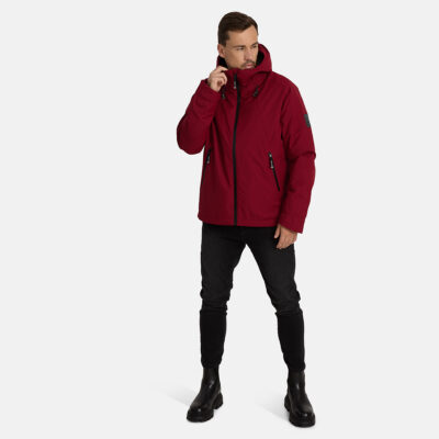 Dark red