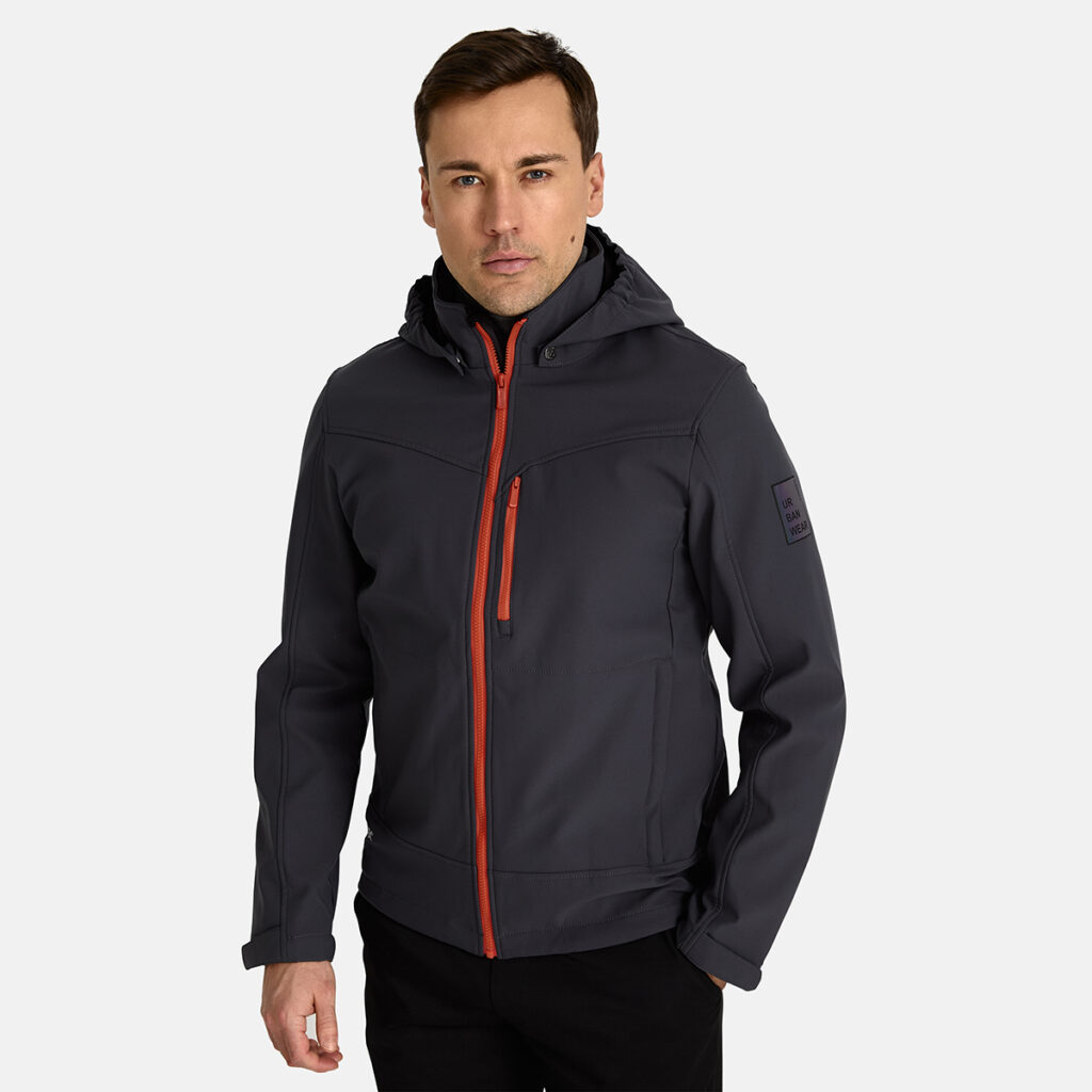 Vyriška Softshell striukė AKIVA