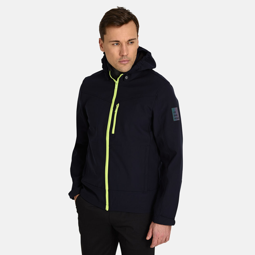 Vyriška Softshell striukė AKIVA