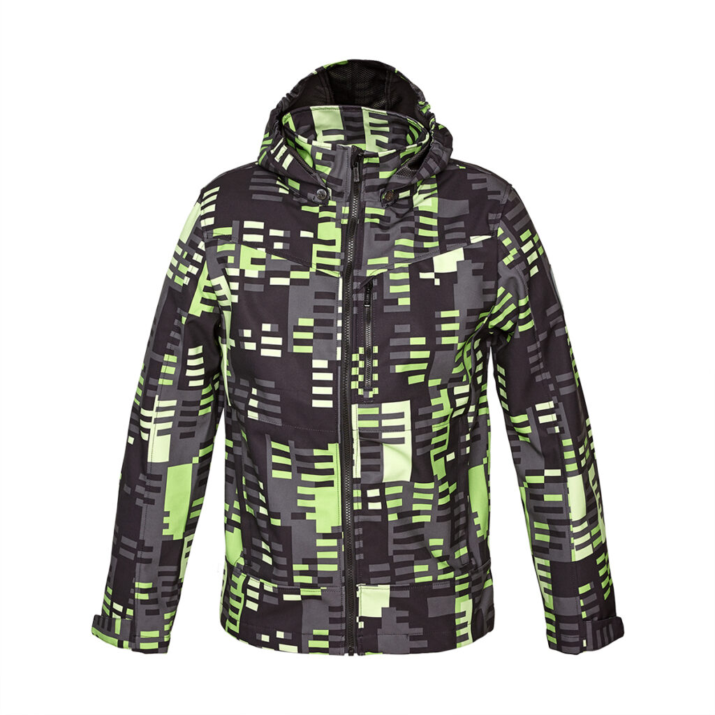Vyriška Softshell striukė AKIVA