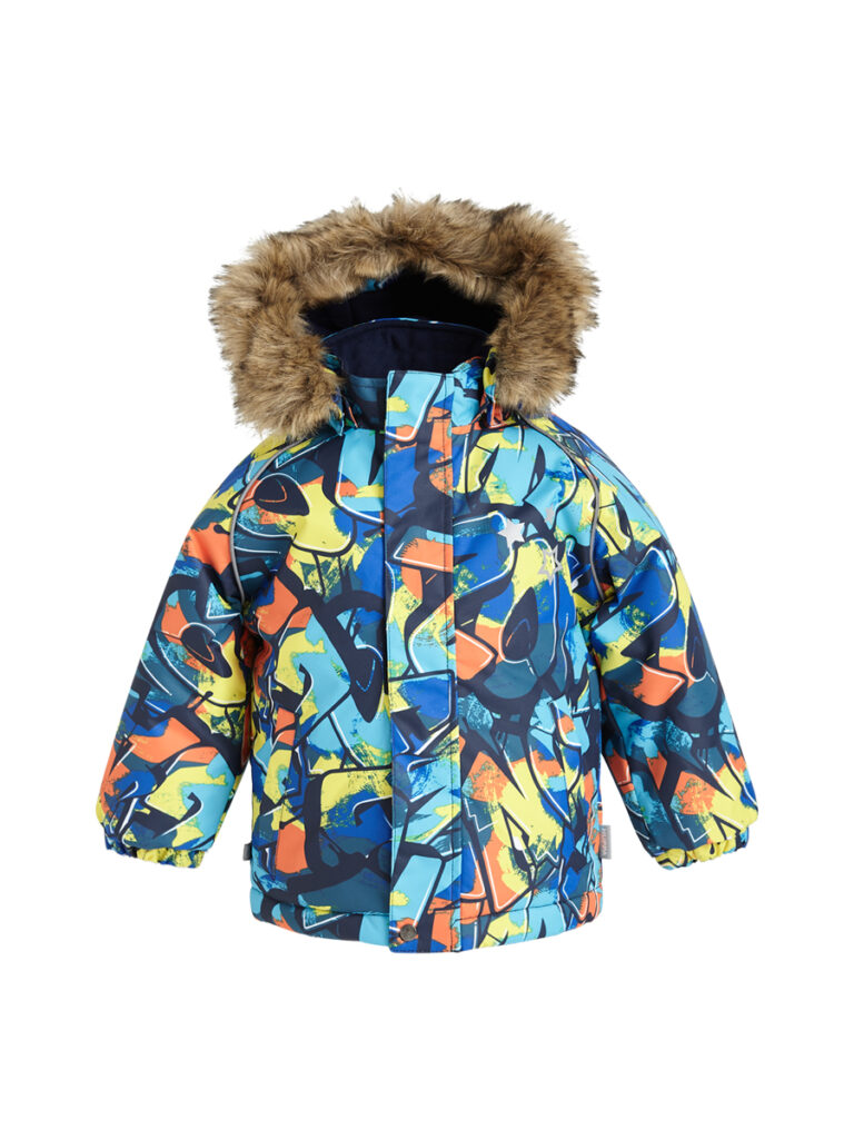 Kids winter jacket VESA