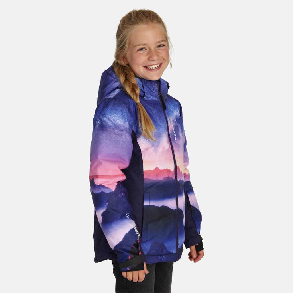 Girls´ winter jacket MARITA