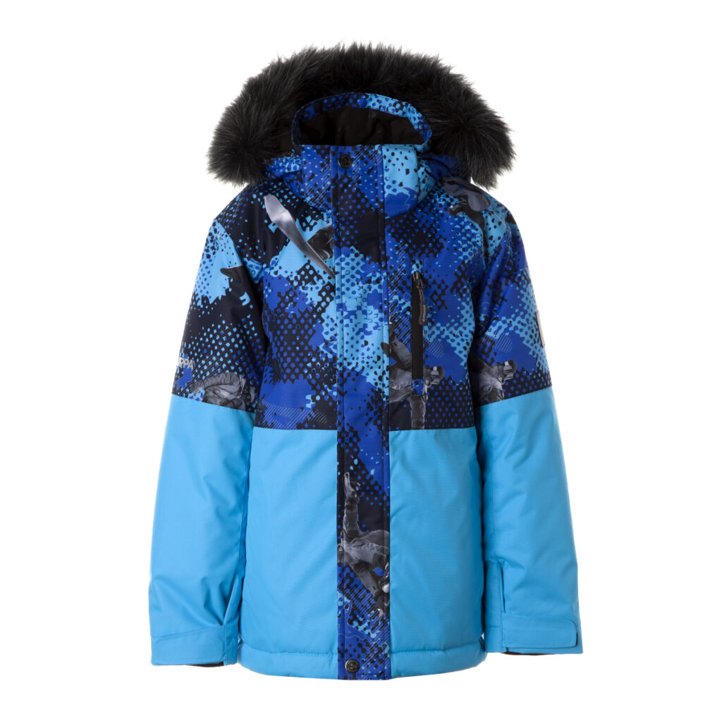 Boys´ winter jacket ALFA