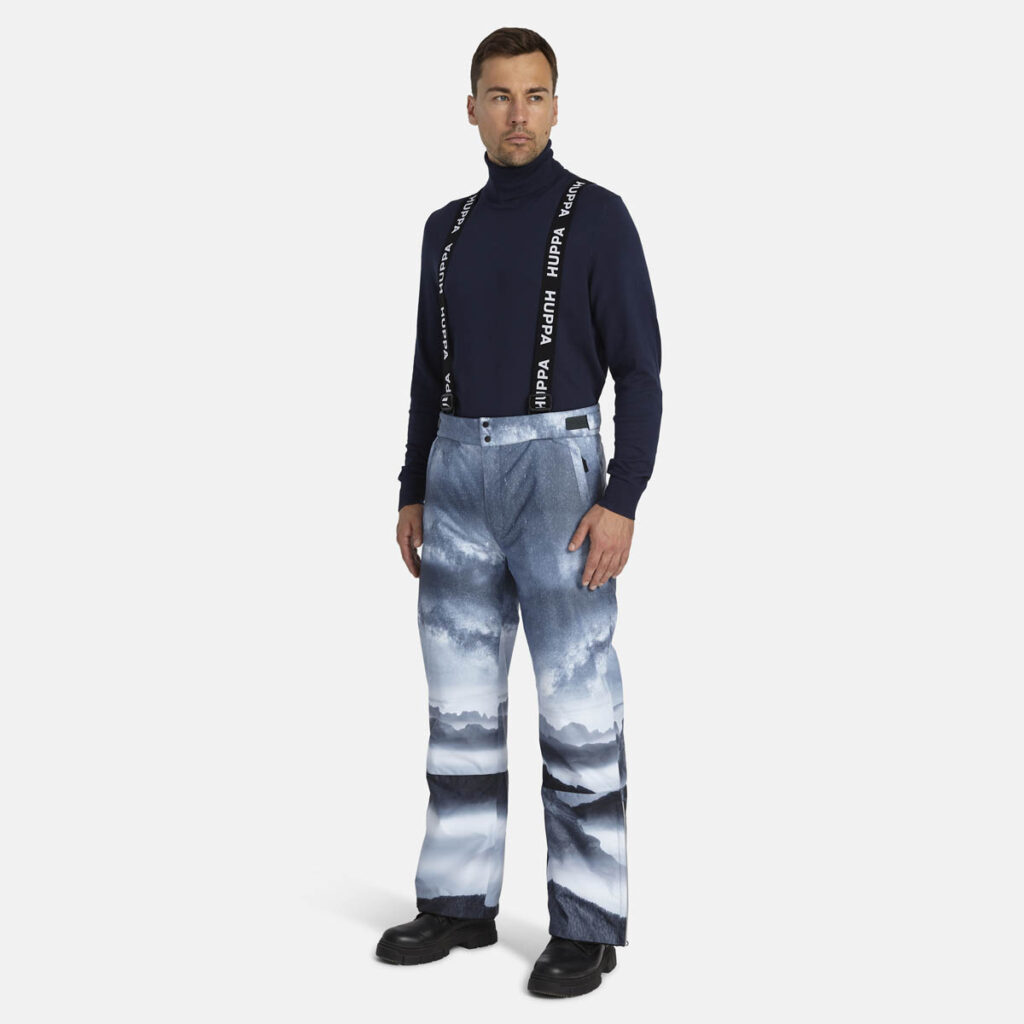 Men´s winter pants SCOTT 2