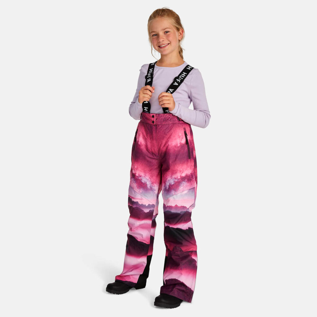 Girls´ winter pants GRETA