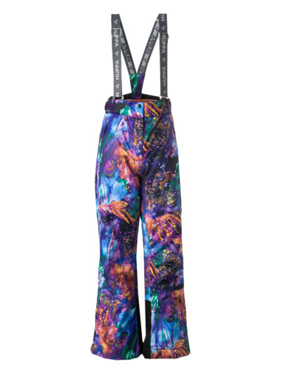 Purple (patterned)