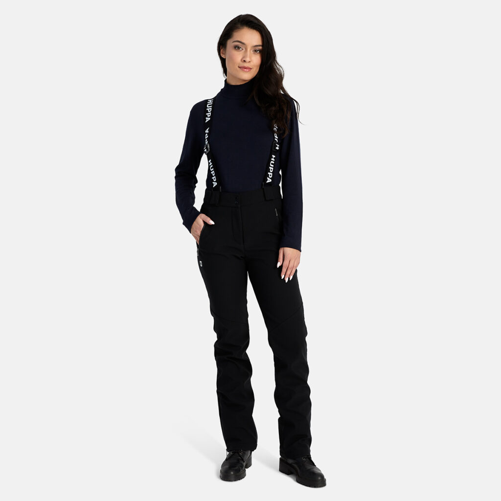 Softshell kelnės JOHAN