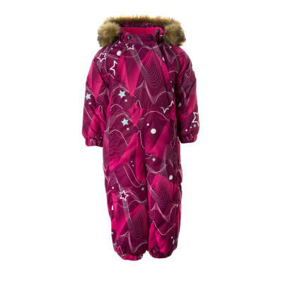Kids winter overall KEIRA