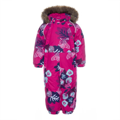Fuchsia (patterned)