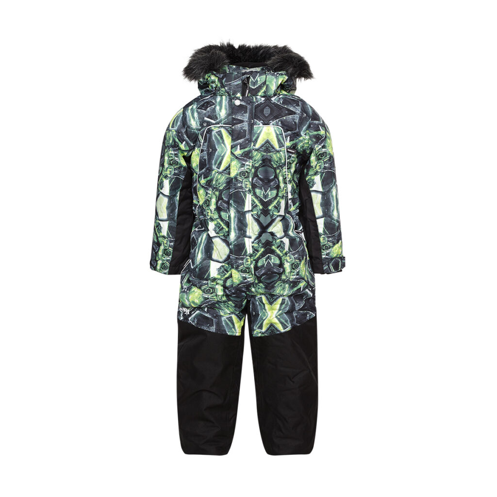 Boys´ winter overall BRUCE 2