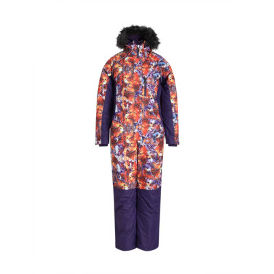 Lilac (patterned)