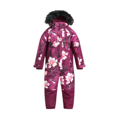 Girls´ winter overall JETTA 1