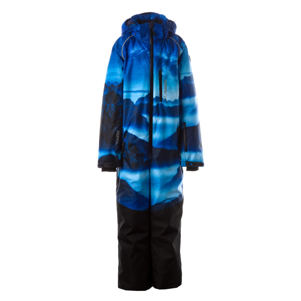 Kids winter overall BERGER