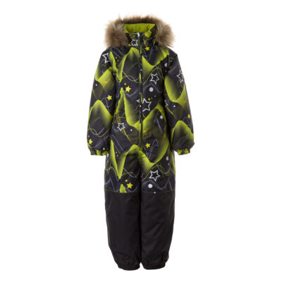 Lime (patterned)