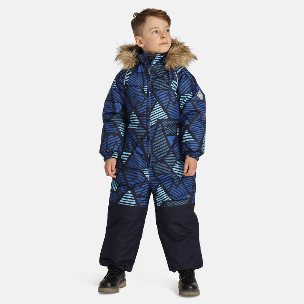 Kids winter overall WILLE