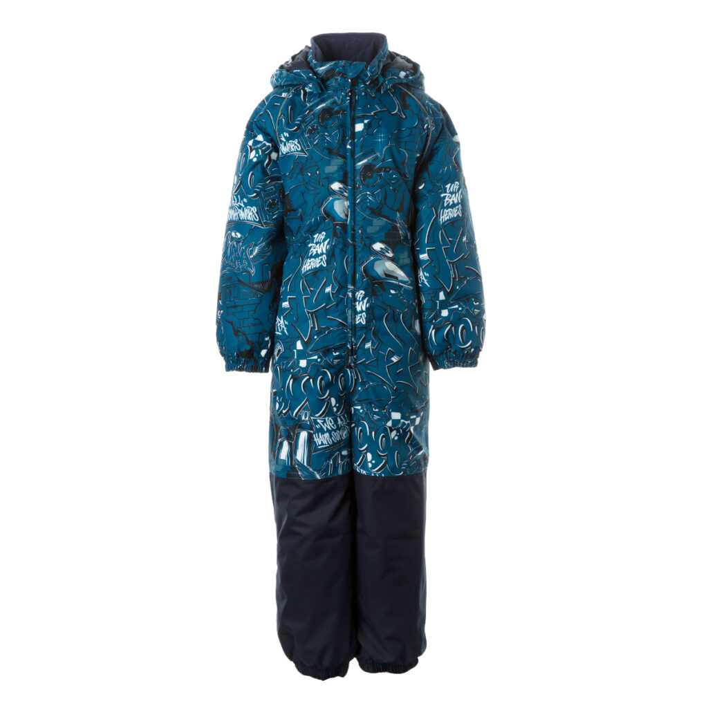 Kids spring-autumn overall WILLE 1