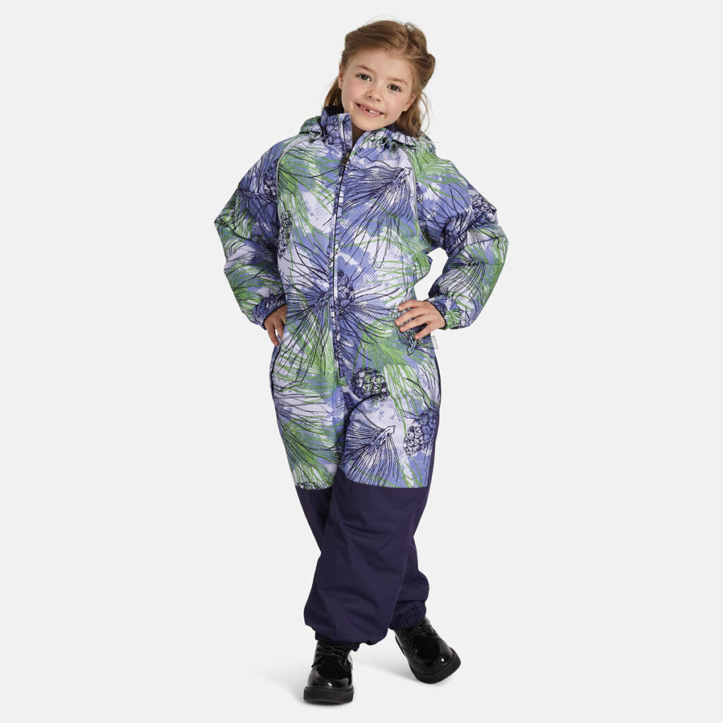 Kids spring-autumn overall WILLE 1
