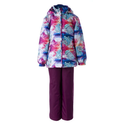 Multicolor (patterned)