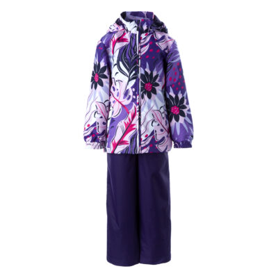 Lilac (patterned)