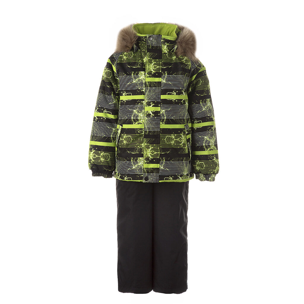 Berniukų žieminis komplektas WINTER